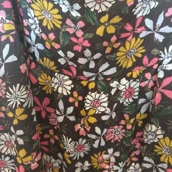 Volcom Happy Dazee Cami Tank Top - Picture 4 of 5